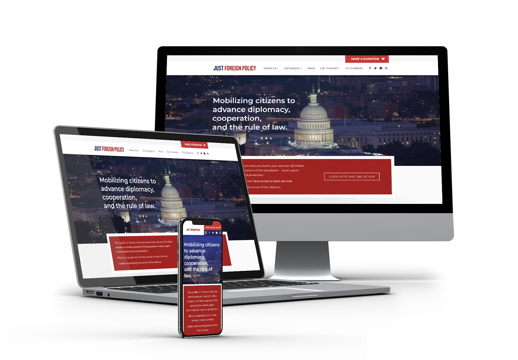 just-foreign-policy-responsive